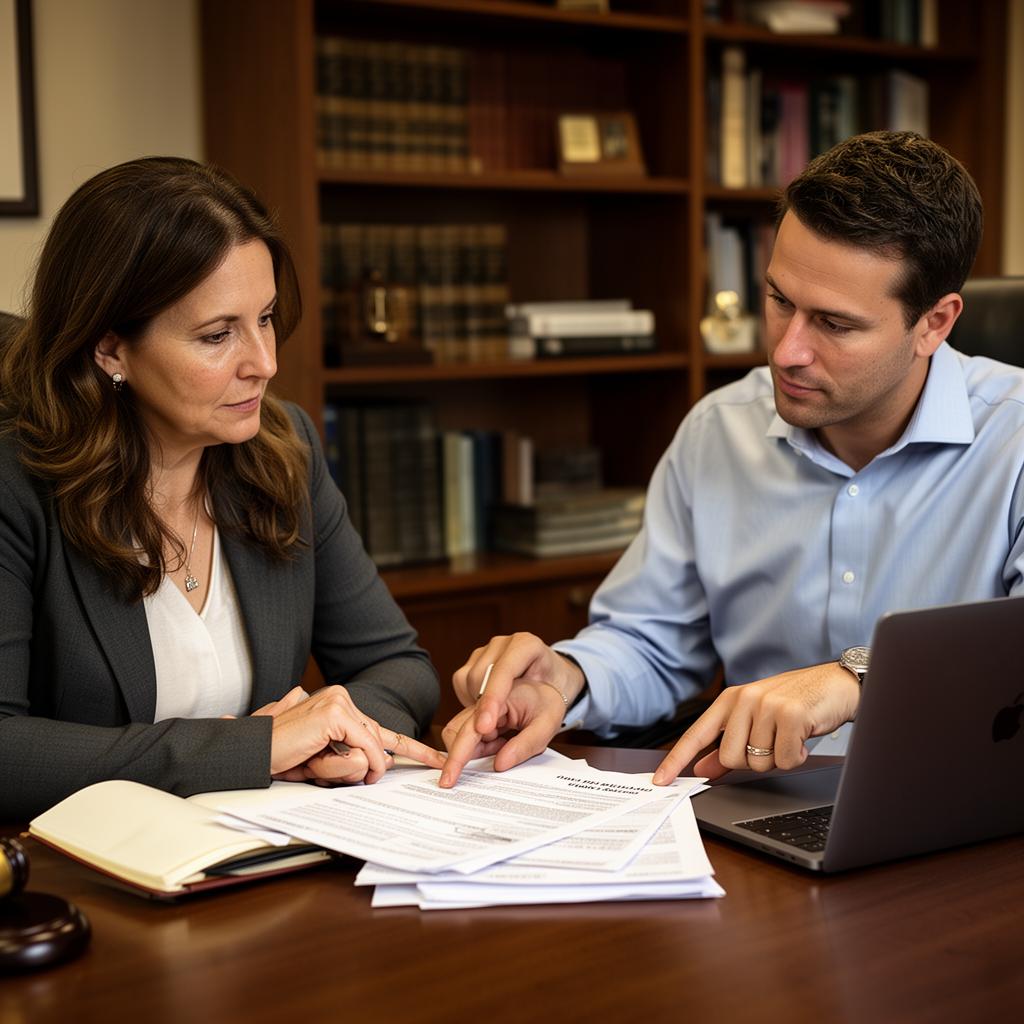 Legal Support
